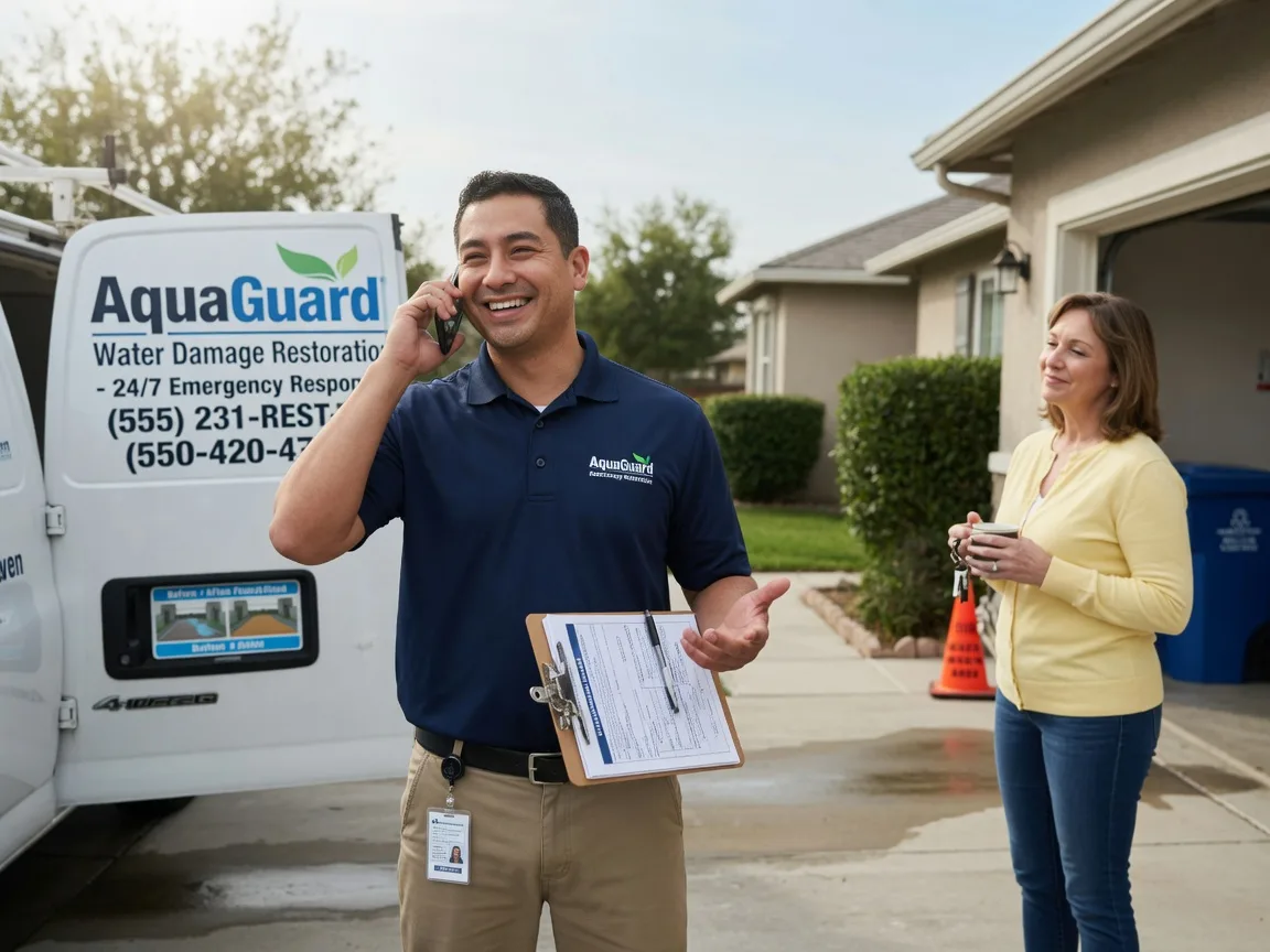 Water Damage Restoration Chauvin, LA FAQs